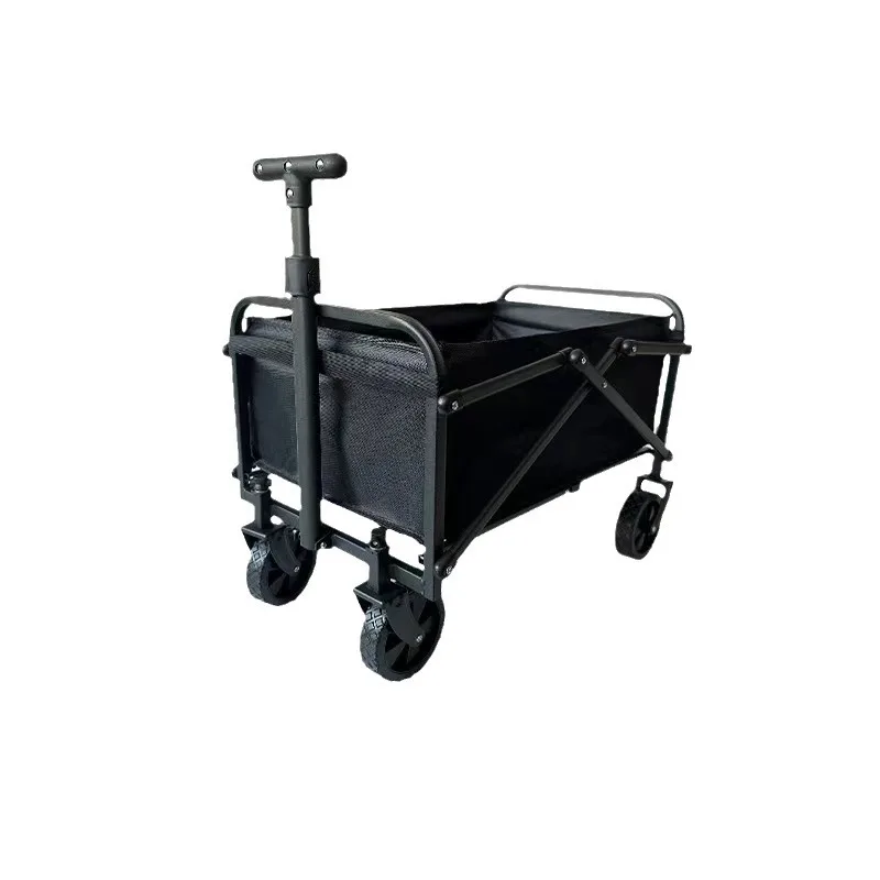 Home Shopping Cart & Camping Trolley Combo Versatile & Convenient