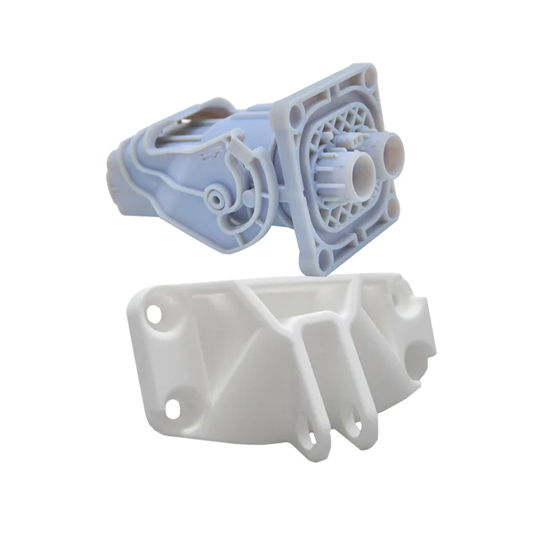 Small batch resin rapid prototyping high precision 3d printed parts prototype made in China