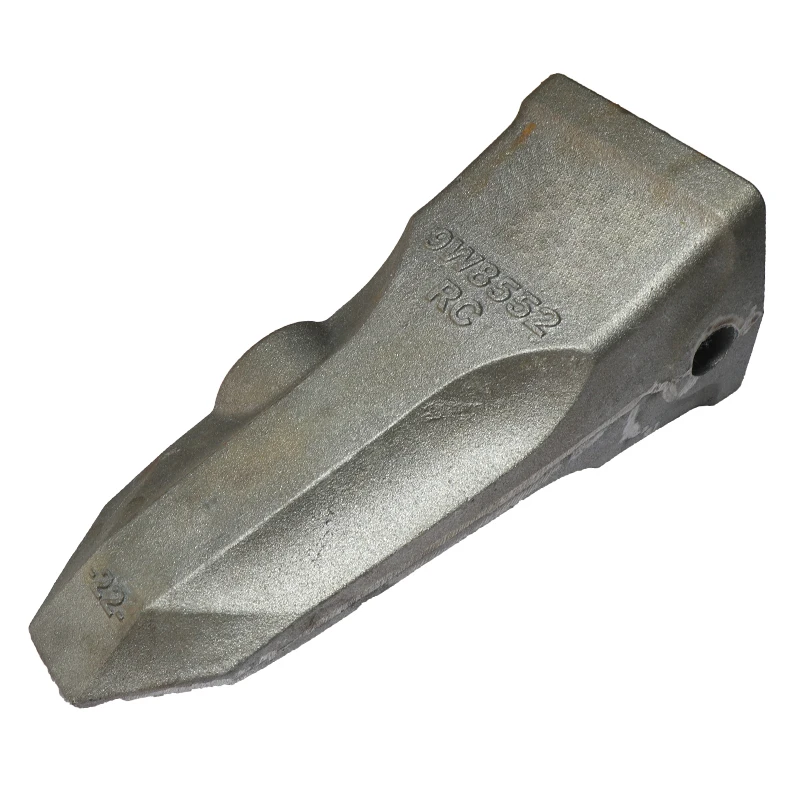 CATERPILLAR High quality excavator accessories 3G5304/40 1U3302B T100-B Excavator bucket tooth With adapter and lock