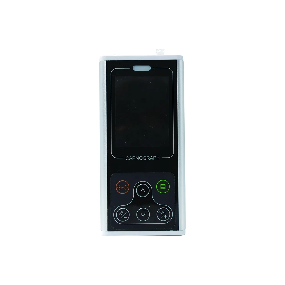 Factory Production Sale 2.8 Inch CA10S-VET Side Stream 6-Button Control Portable Handheld Device