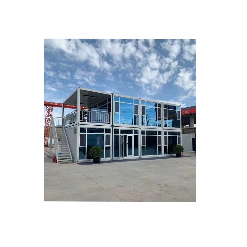 Hot-selling custom built prefabricated modular foldable small home office dormitories for sale