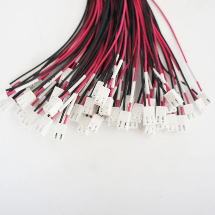 Custom Jst Sh Mx Gh Zh Ph Eh Xh Vh 1.0 1.25 1.5 2.0 2.54 3.96 Mm Pitch 2/3/4/5/6 Pin Connectors Wire Harness