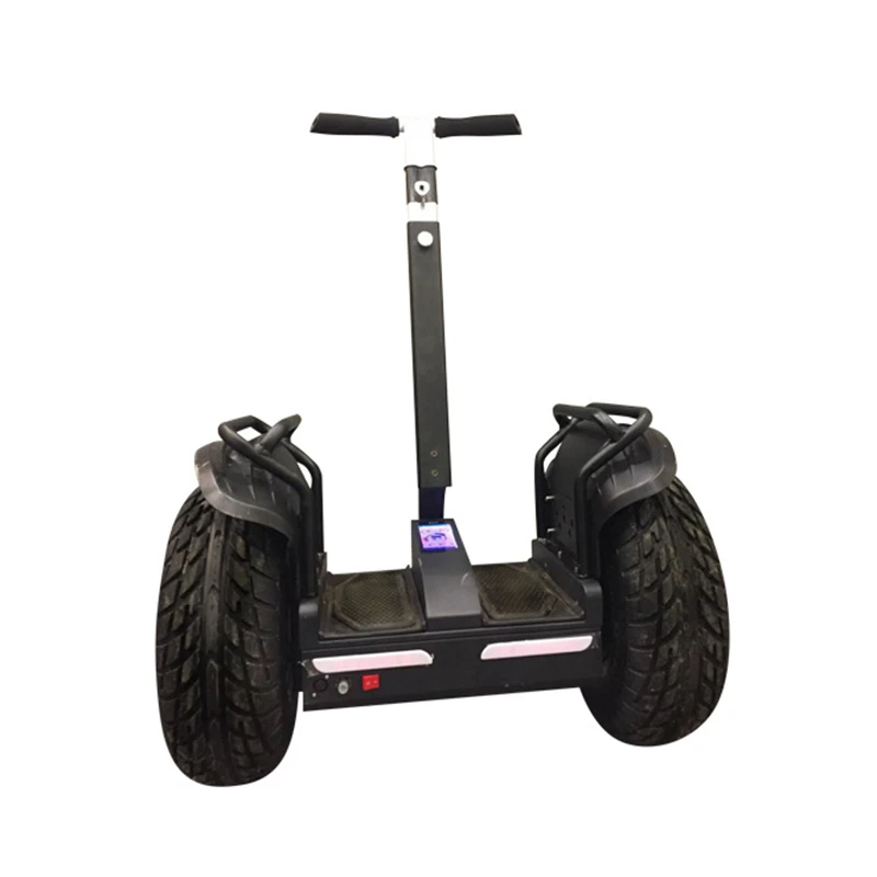2022 Off Road 72V 2000W Electric Balance Vehicle two Wheeled Scooter Adult Intelligent 2 wheel Body Feeling Patrol Car