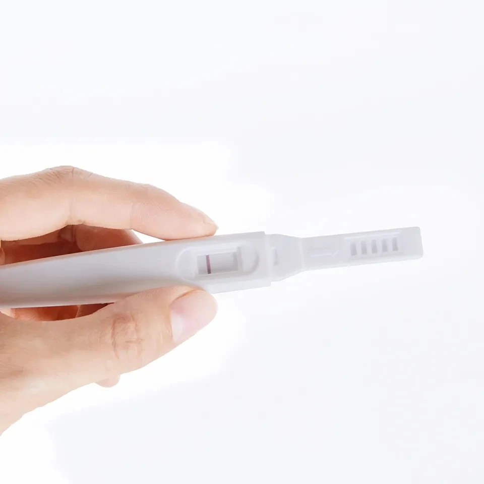 Gemc ovulation test kit accuracy test ovulation preparation pregnancy test midstream lh rapid detection