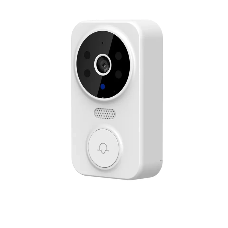 2023 New Best Seller Indoor Tuya Security Intercom System Mini Door Bell Camera WiFi Smart Wireless Video Doorbell