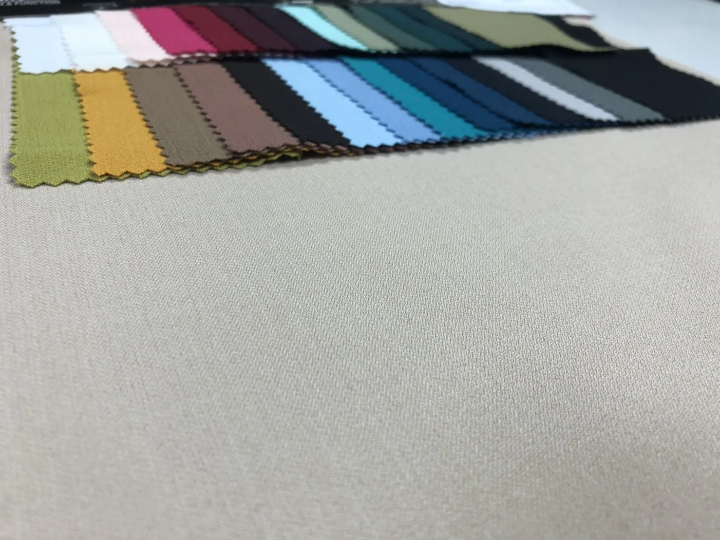 
SH-2775-4 way stretch polyester spandex fabric 
