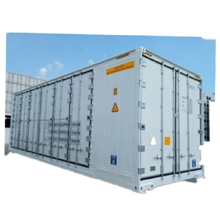  40HQ/20FT/40 футов ДОСТАВКА контейнер для рефрижератора с боковой