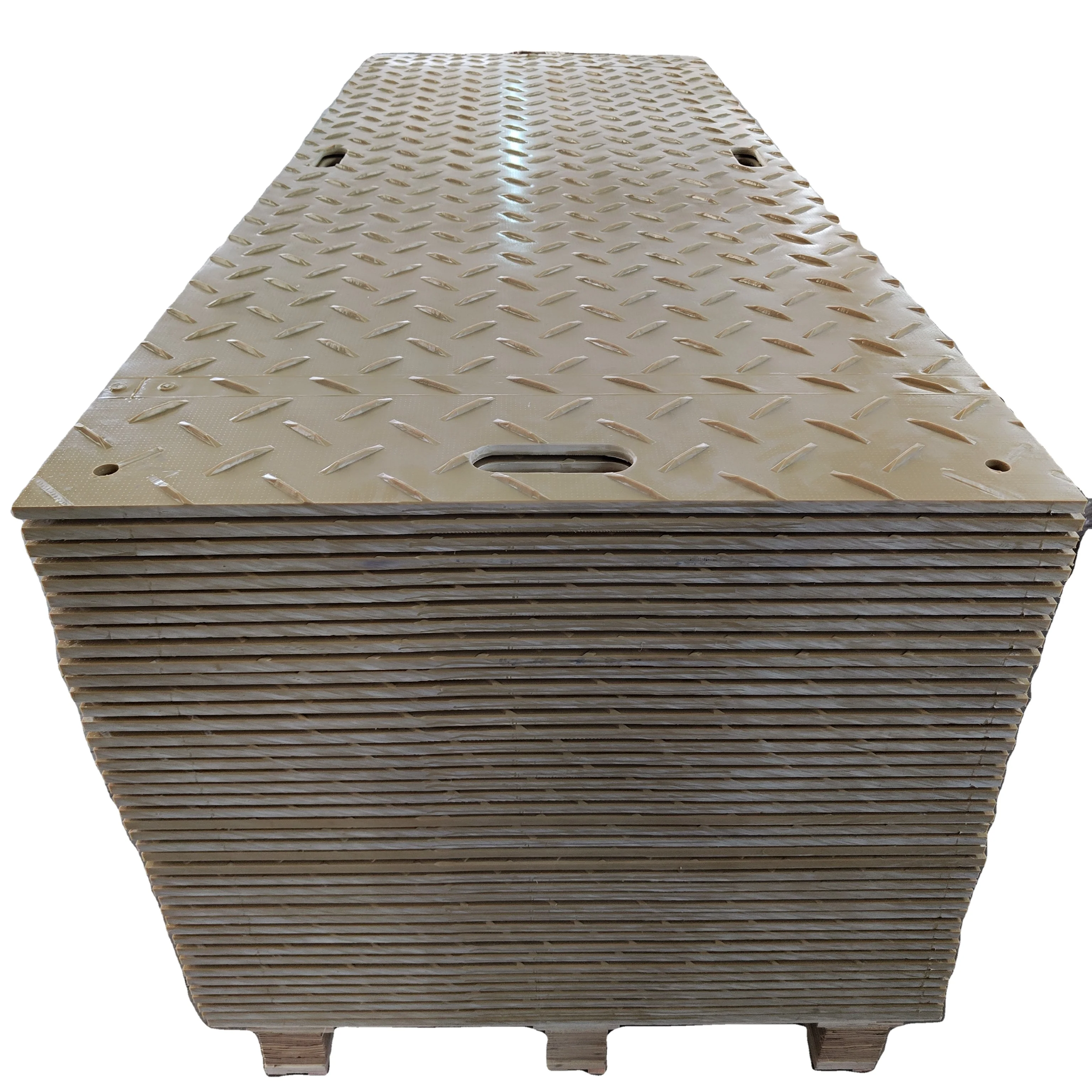 Temporary Ground Cover and Protection Mat