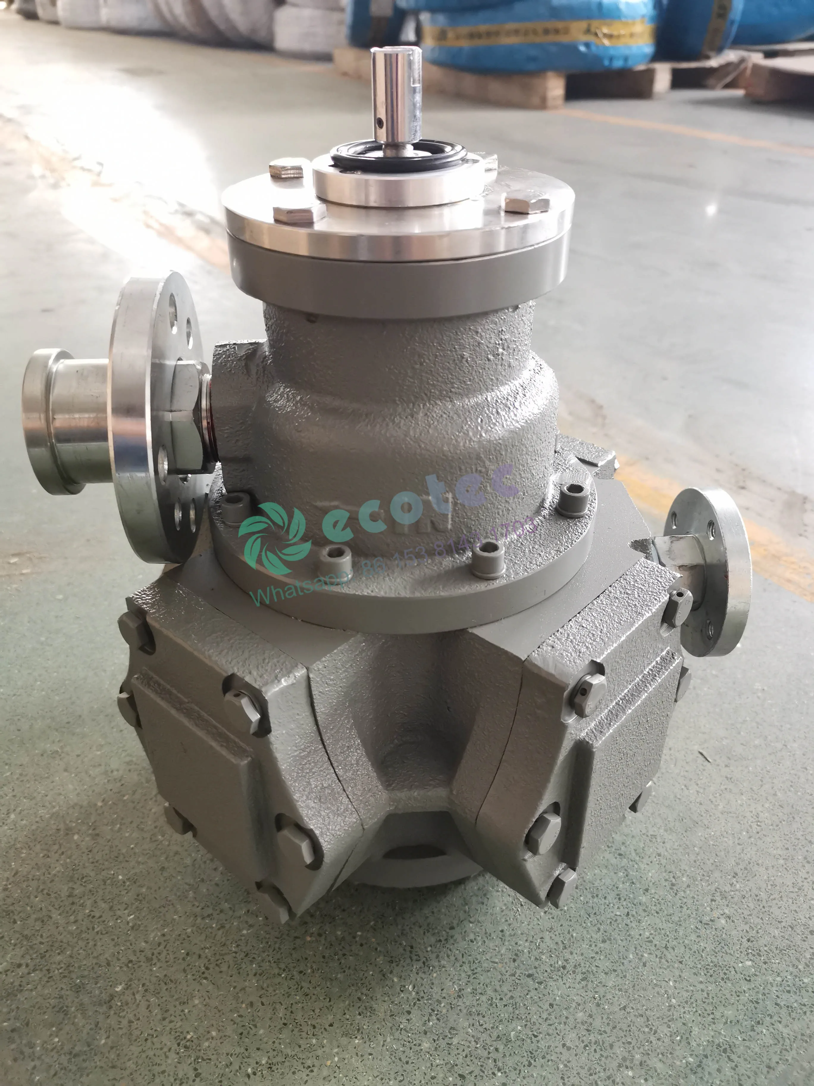 Fuel Dispenser Flow Meter Metering Unit Fuel Dispenser Flowmeter Oil Fuel Dispenser Flow Meter