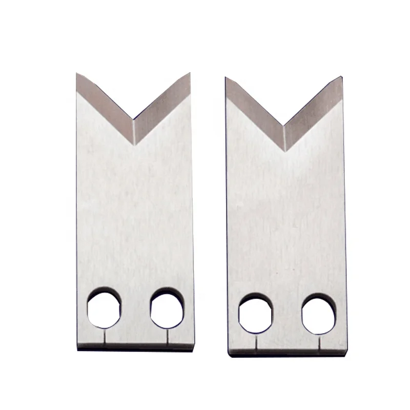 508 Автоматическая компьютерная резка и зачистки лезвия машины