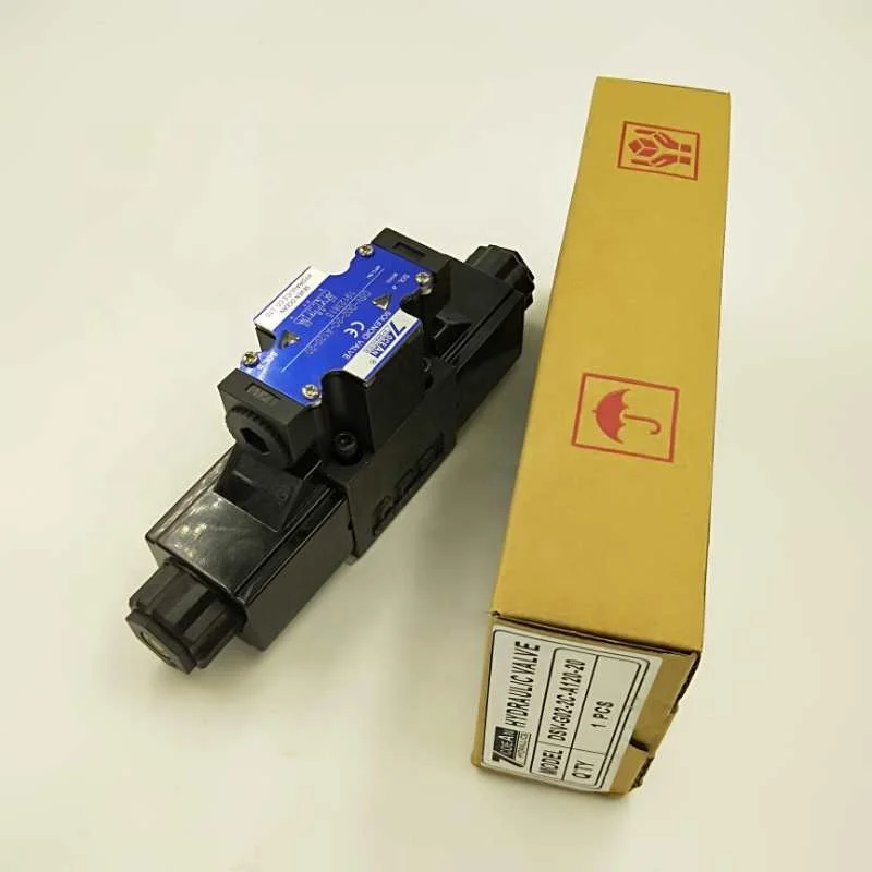 7 океан электромагнитный клапан DSV/DSD-G02/G02-2C/6C-A110/A120/A240/DC12/DC24/R110/R220-90 DSV-G02-6C-DC24-82 регулирующий направленного действия