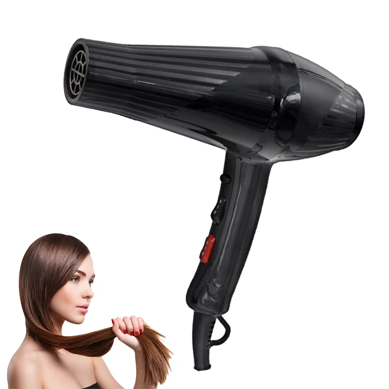 New Design Professional Salon private label Hair Blow dryer AC Motor Manufacturer 2200W Powerful Hair Dryer