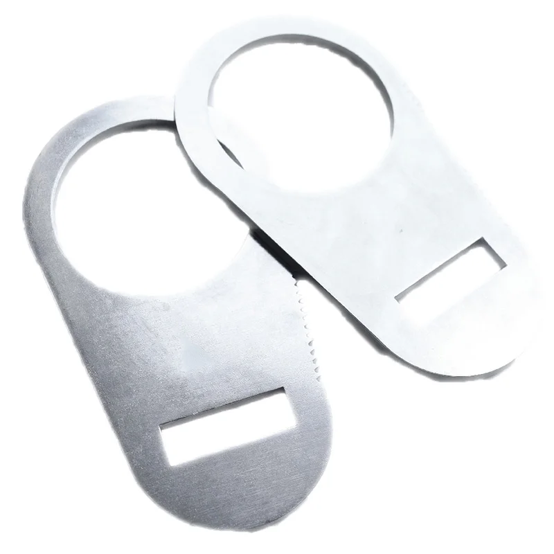 Hot sale fridge magnet modern novel design custom beer bottle opener beer with custom logo