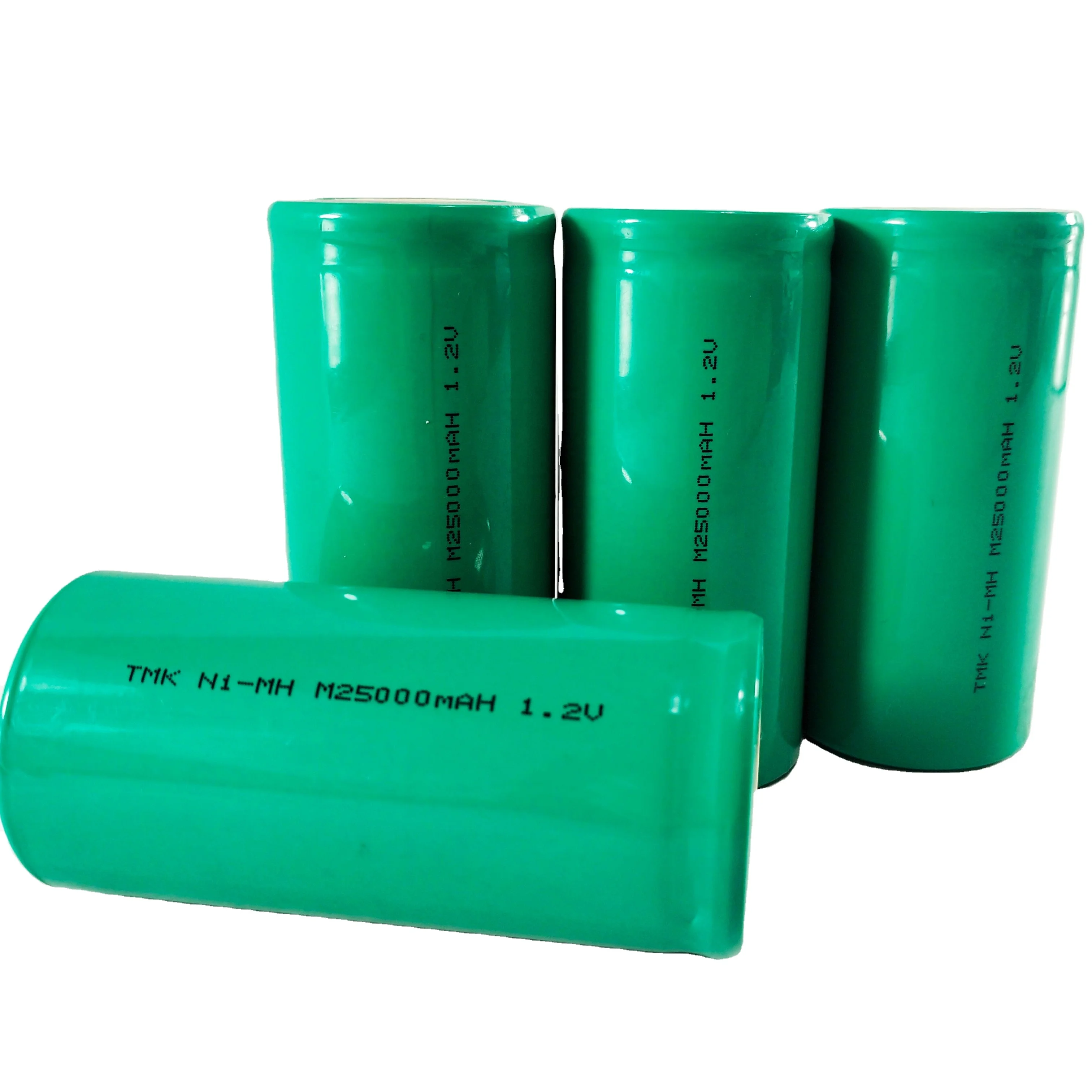 nimh battery low temperature M 2500 1.2V M series solar street light power storage high capacity long cycle life