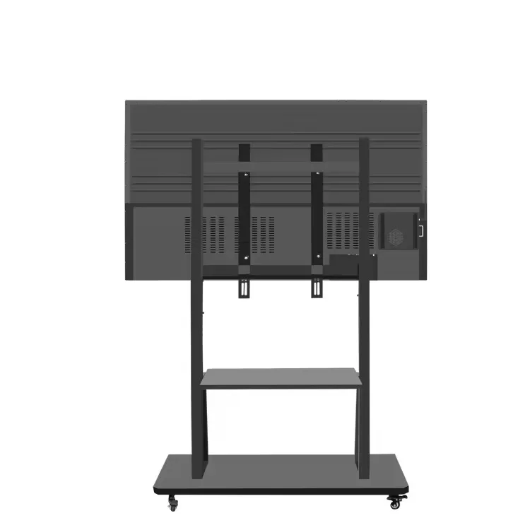 75' 85inch smart interactive smart board Lcd display wireless touch interactive whiteboard system