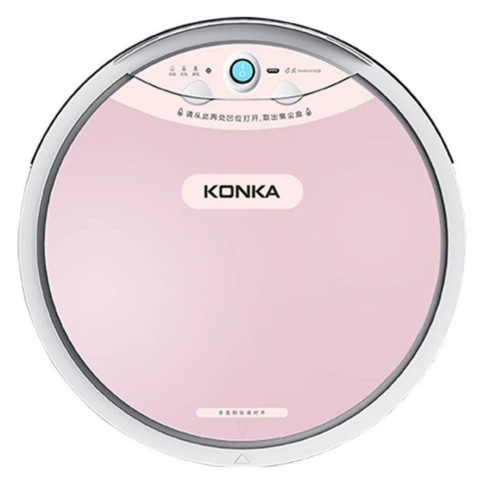 The Third Generation Cordless Intelligent Smart Cleaner Lithium Battery Robotic Vaccum Sweeping Mini Robot