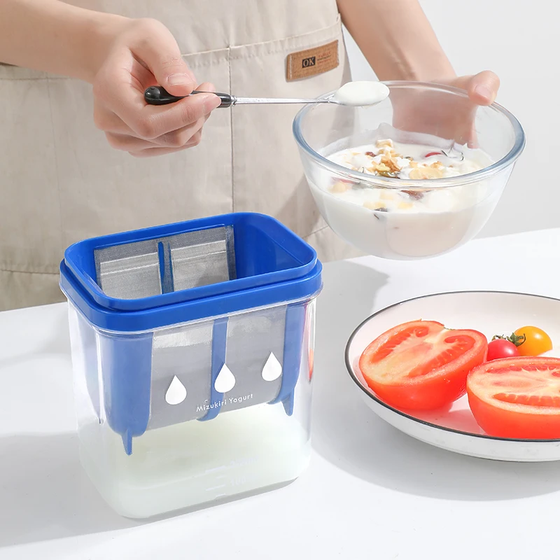 High Quality Multifunction Household Kitchen Reusable Vegetable Squeezer Milk Separator Yogurt Strainer