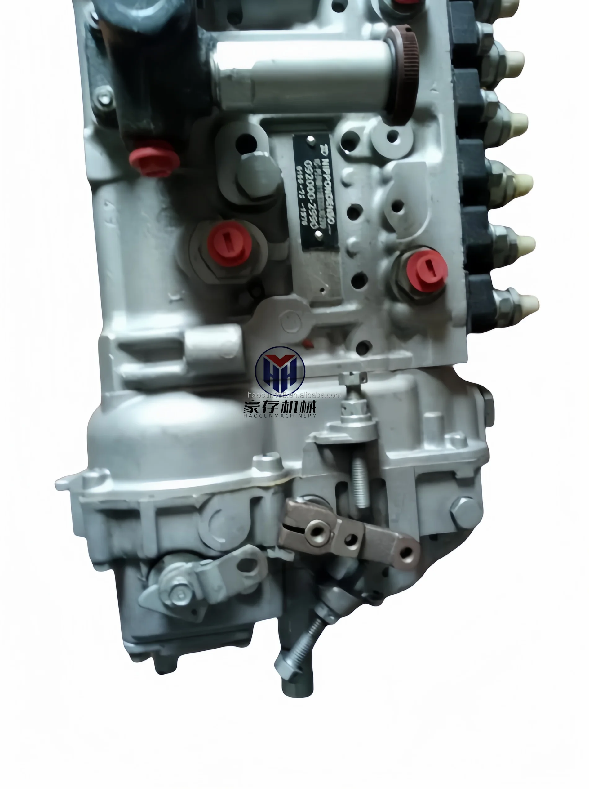 High quality Diesel Fuel Injection Pump 6150-72-1170 for 6D125e Engine