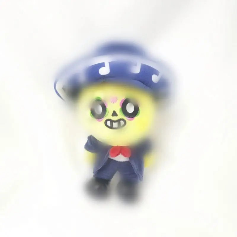 SS Tiktok Hot Selling Brawl Stars Series Game Doll Spike Cactus Plush Toy Gift