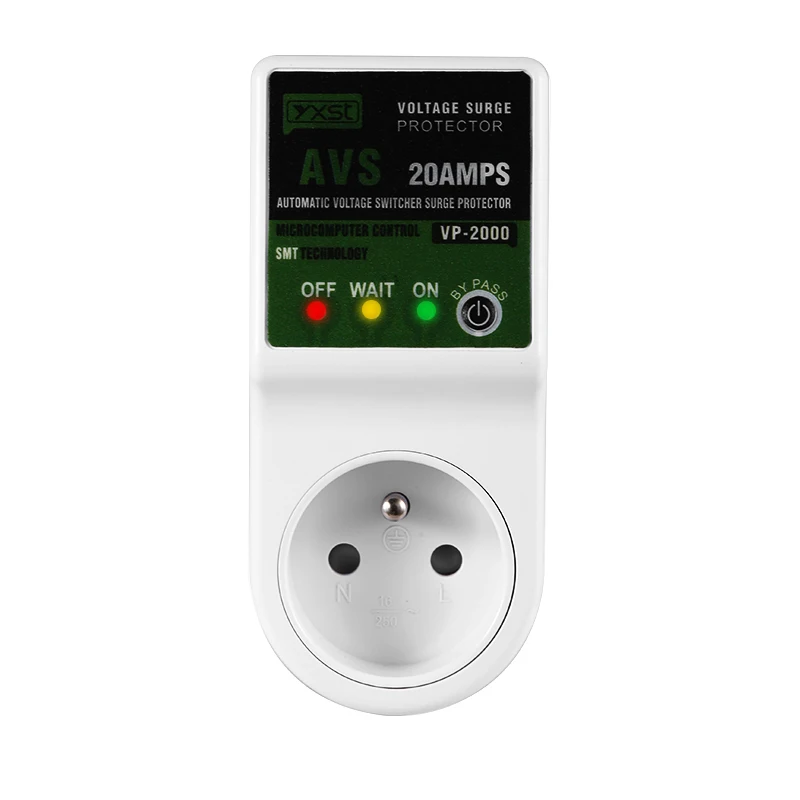 EU Intelligent Regulation Voltage Protector