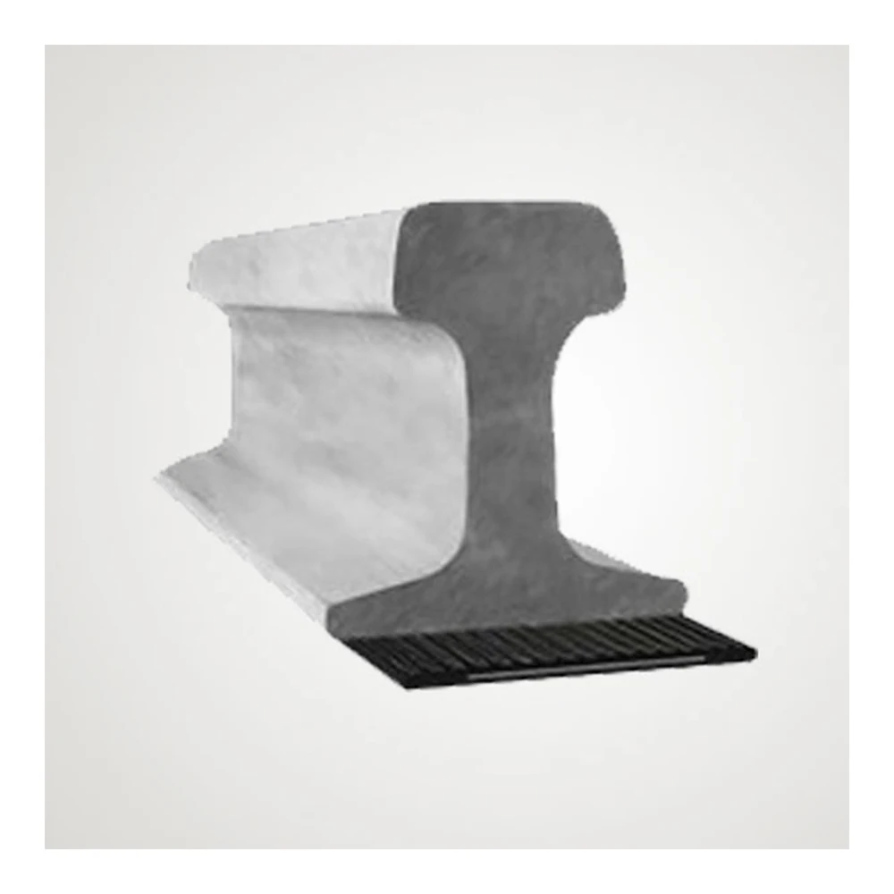 Железнодорожный рельс тяжелые стальные рельсы/рельсовые колодки/рельсовая группа