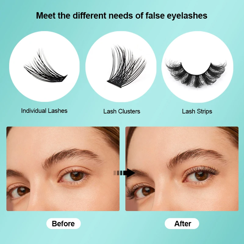 New Makeup Tools Fiber Tip Eyelash Extension Tweezers Stainless Steel Lashes Tweezers Lash Applicator For Eyelash Extension