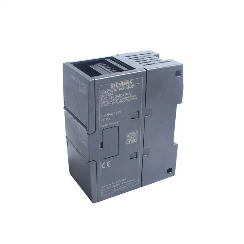 Original & Newdriver Servo Motor 100% Original Simatic S7-200 Analog Input Sm Ai04 Plc 6es7288-3ae04-0aa0
