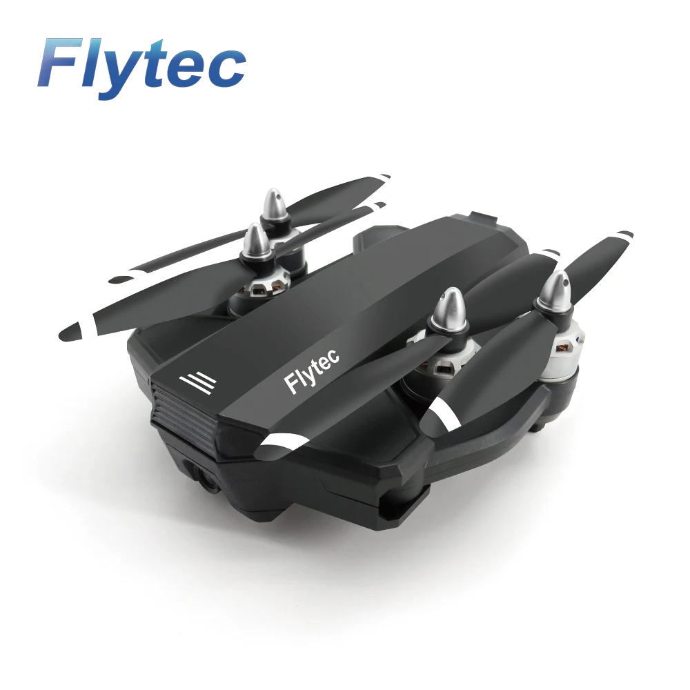  Flytec T15 Профессиональный бесщеточный двигатель RC Дрон с GPS 1080P HD камерой и 20 минут полета VS DJI