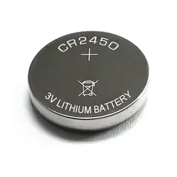 GEB Wholesale Non-rechargeable  Battery CR2032 Lithium Button Coin Cell for watch