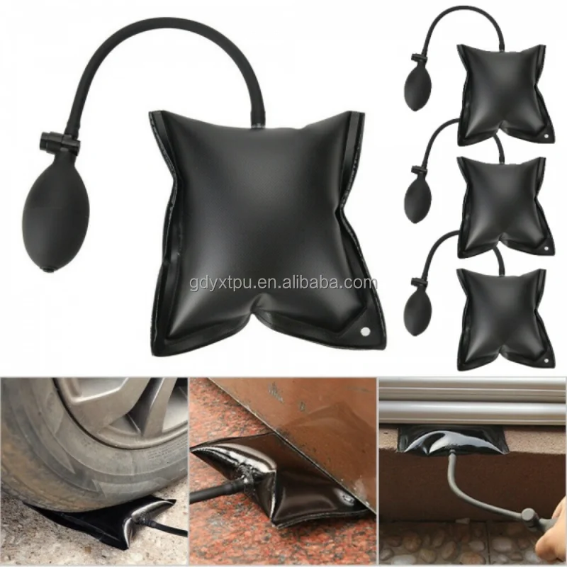 for Locksmith Door Window Opening Lock Pick Tool Inflation Air Wedge Shim Bag