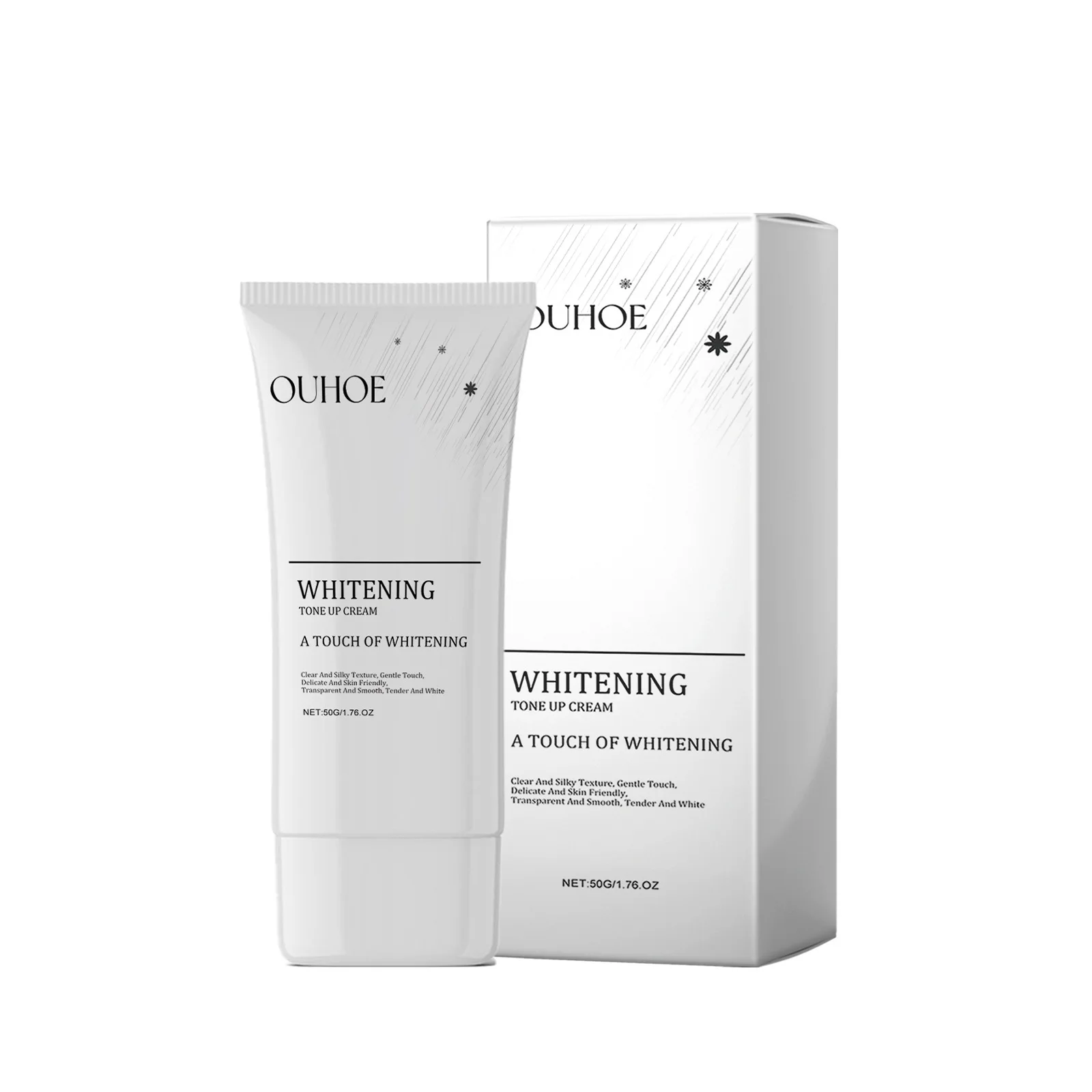 Wholesale Skin Care Cream Moisturizes Delicate and Tender Skin Whiten Face Cream Adults Facial Whitening Mens Face Moisturizer