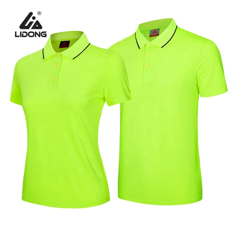 
Own BRAND Custom Jersey POLO T Shirt Design Factory Printing Casual Plus Size Spandex / Polyester Turtleneck Eco-friendly 