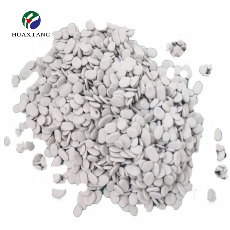 Plastic 80% CaO White Grey Black Calcium Oxide PP PE Desiccant Masterbatch for roll recycled plastic scrap