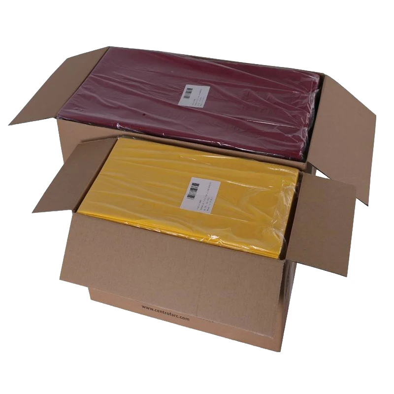 Hot sell free sample all color tnt biodegradable disposable pre-cut 100%pp non woven table cloth