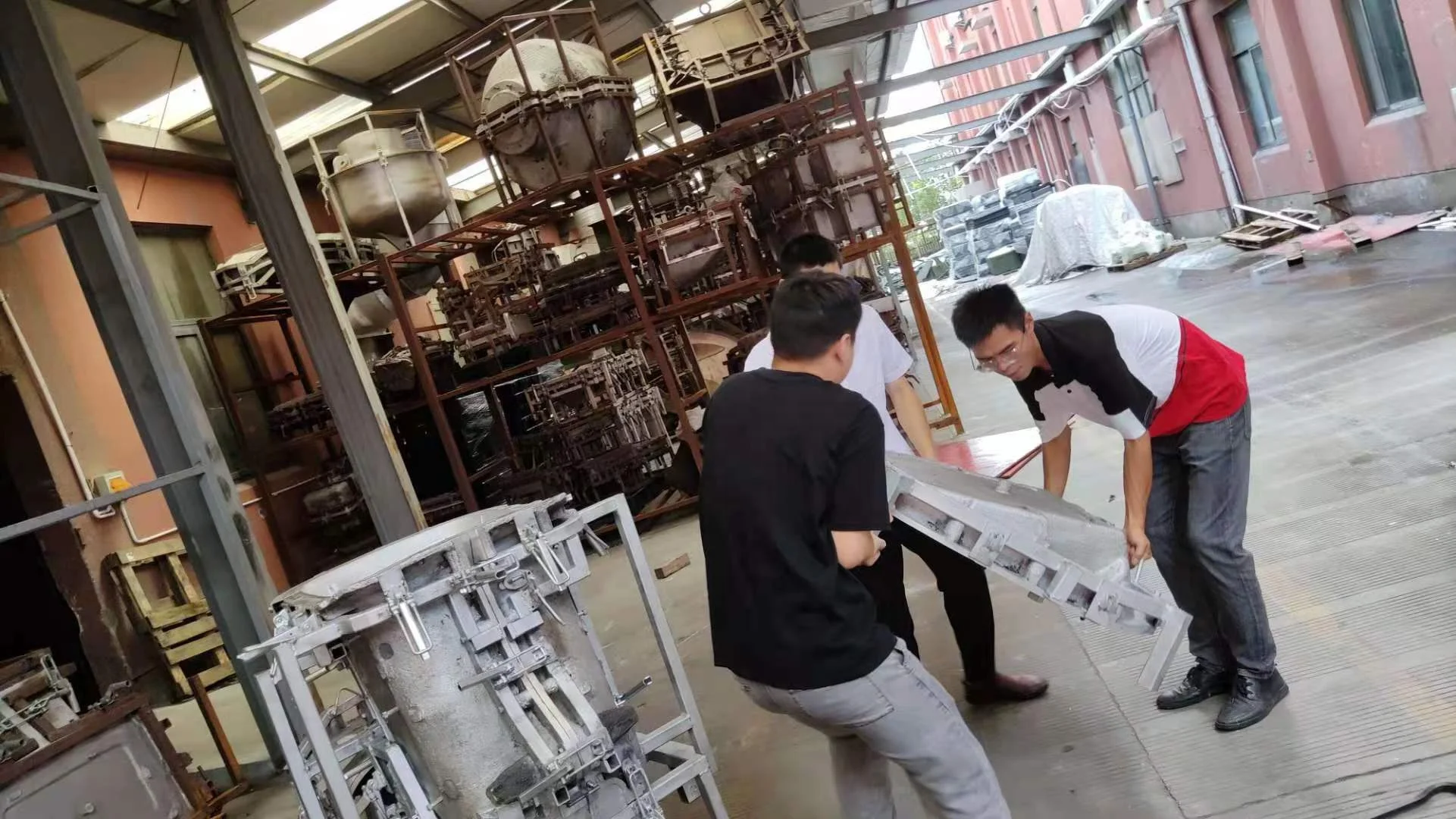 Rotational Mold Molding Manufacturer Plastic Mould Maker Custom Rotomolding Mould