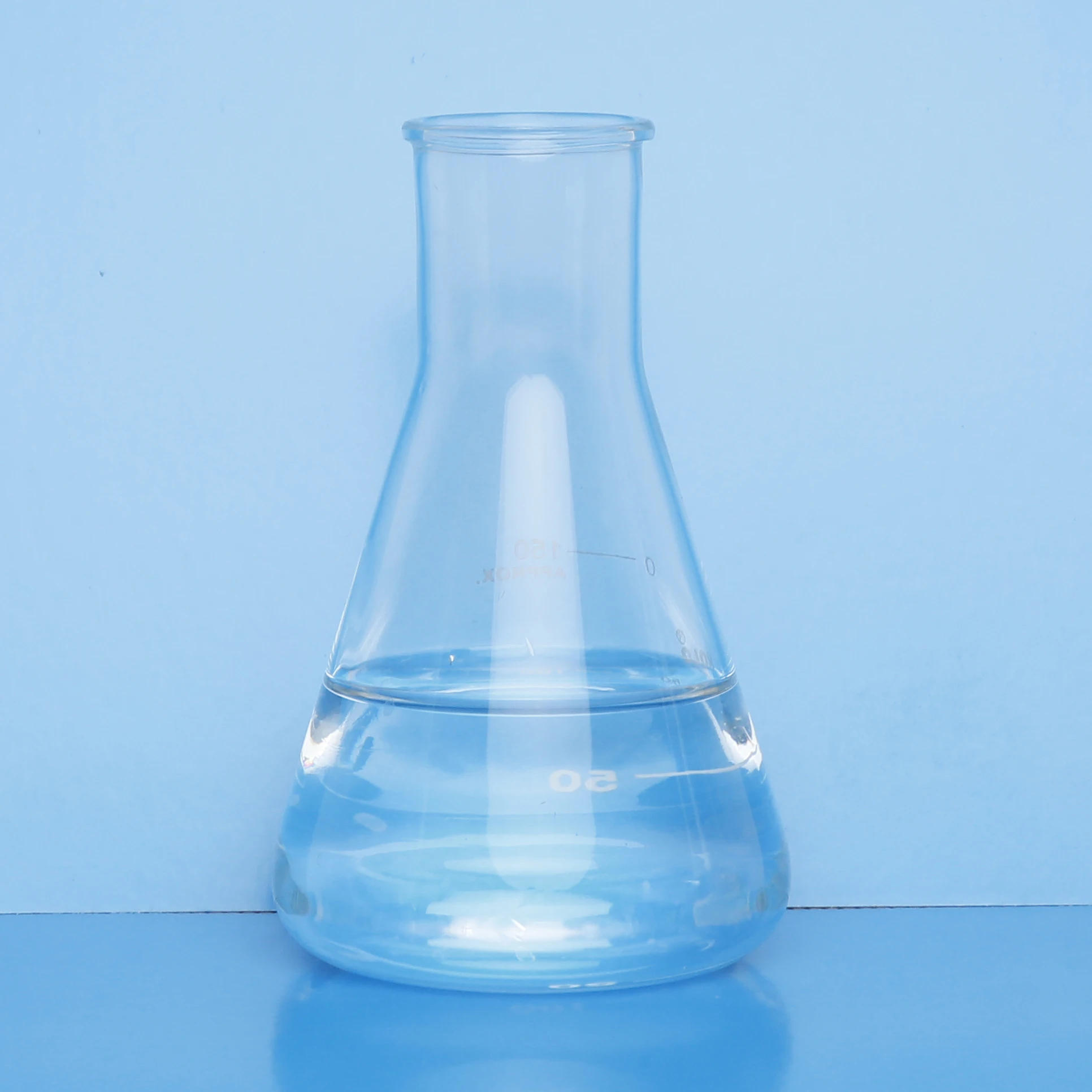 Glyoxylic Acid 50% CAS No. 298-12-4 raw material used to make vanillin, ethyl vanillin