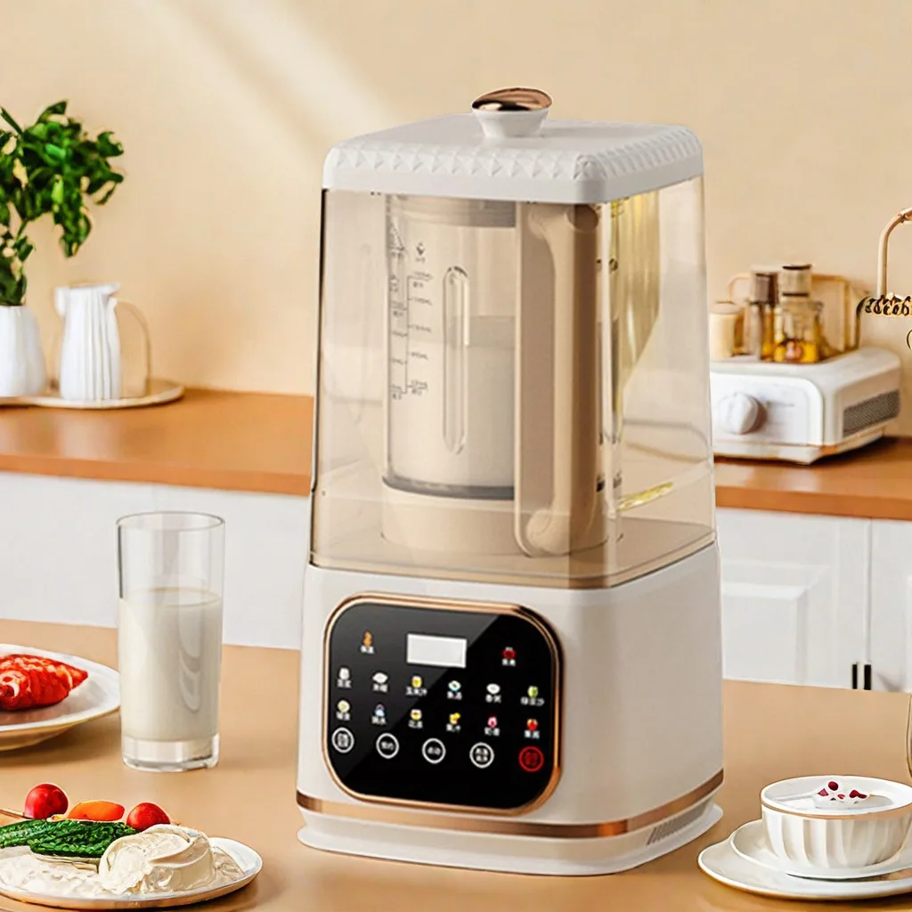 G 1.5l Multifunctional Food Processor Heavy Duty Commercial Electric Fruit Fresh Juicer Juice Smoothie Mixer Blender Machine
