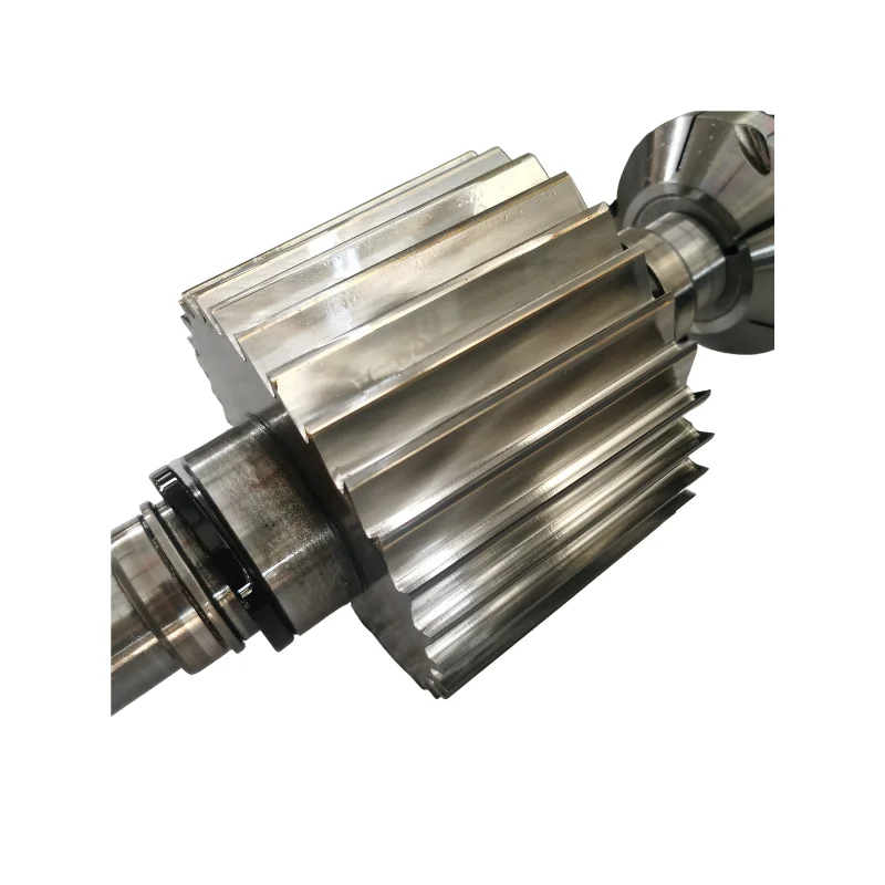 Plastic Granulator Hob Granulator Rotary Knife Gear Hobbing Cutter