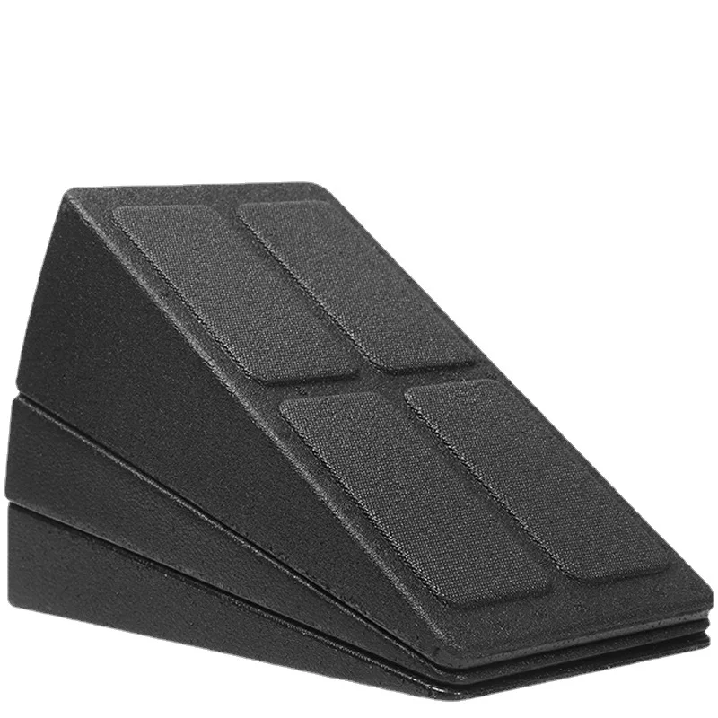 Тренажерный зал Фитнес Йога Блок Наклонная Доска Регулируемая EPP Клин Растяжка