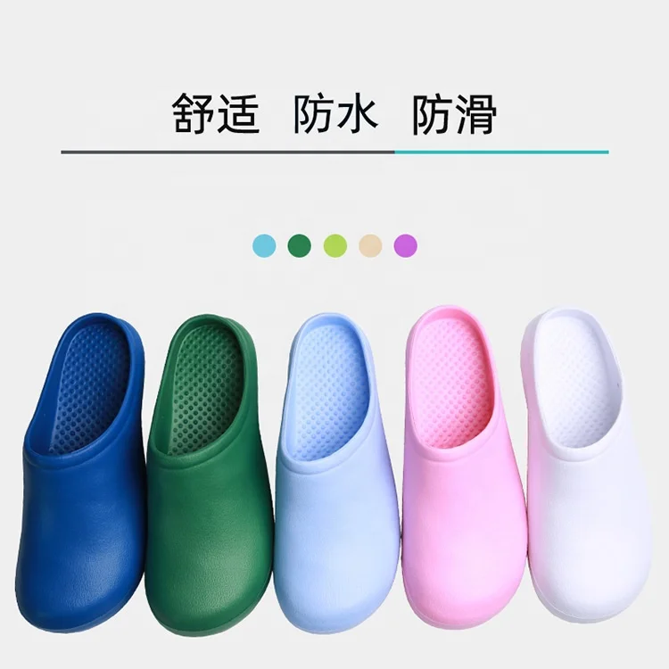 NEW arrival Fashion classic Clogs Soft Eva Sandal China Manufacturer Wholesale Clogs eva mens garden clogs flat