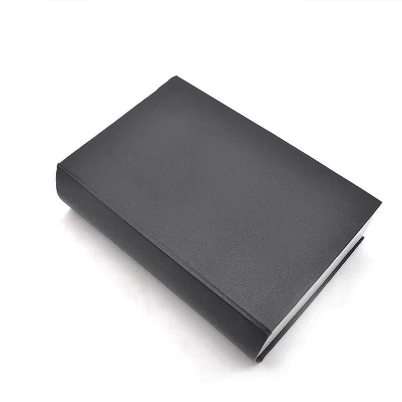 YW-003 Packaging Boxes Logo Custom Books Box Packaging Manufacturers Free Design Diverse Crafts Printed Color