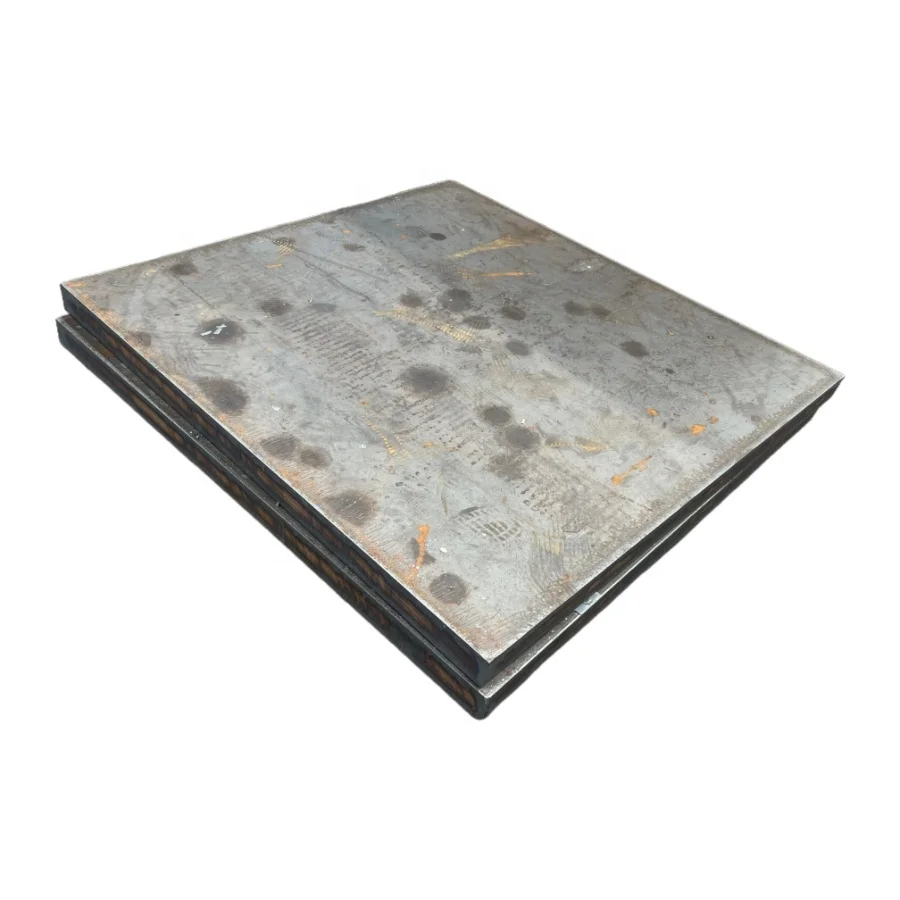 Factory Direct Supply ASTM A36/Ss400/ S235/ S355/ St37/ Q235B/S235jr Hot Rolled Carbon Steel Plate Iron Metal Mild Steel Sheet