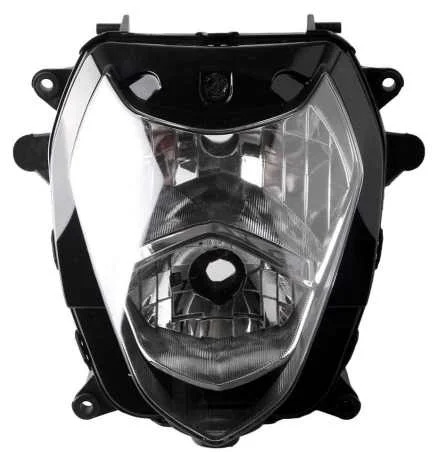 LED Motorcycle Front Headlight Motorbike Front Headlight Lighting for Suzuki GSXR 1000 K3 2003 2004 GSXR1000 03 04