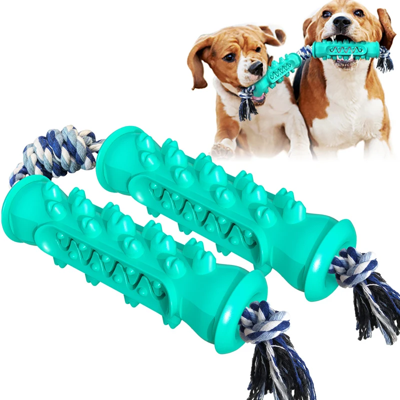 
Pet Products Amazon hot dog training toy cotton rope pet interactive toy dog molar chewing toy 