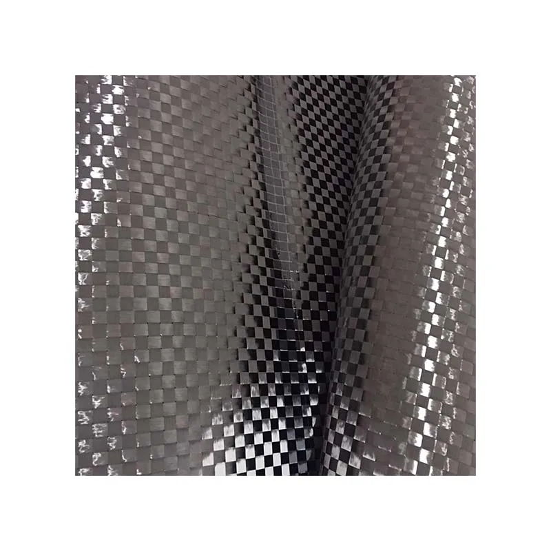 
12k spread tow carbon fiber fabric cloth roll 
