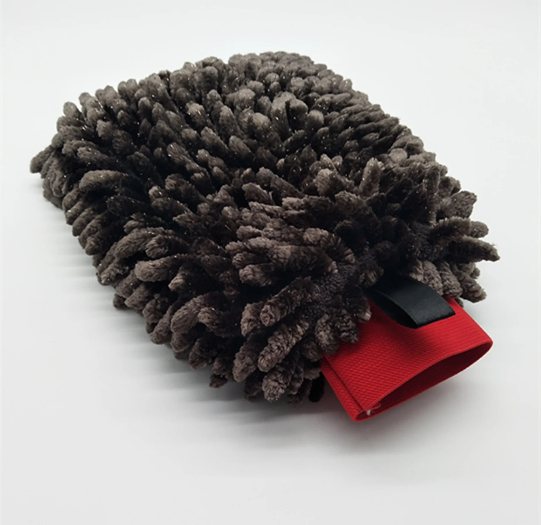 2020 New  Ultra Absorbent  Microfibre Chenille Wash Mitt Car Wash Glove Auto Cleaning Mitt