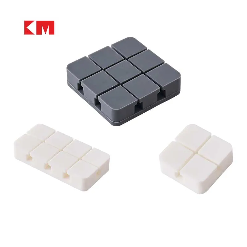 Настольный органайзер для кабелей