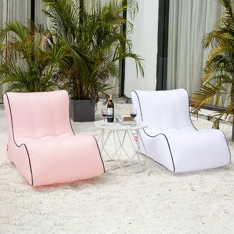 Популярное уличное надувное кресло для пикника, пляжа
