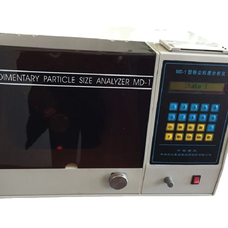 Новый список анализатор размера частиц пылеуловитель распределительный прибор автоматический тестер дисперсии