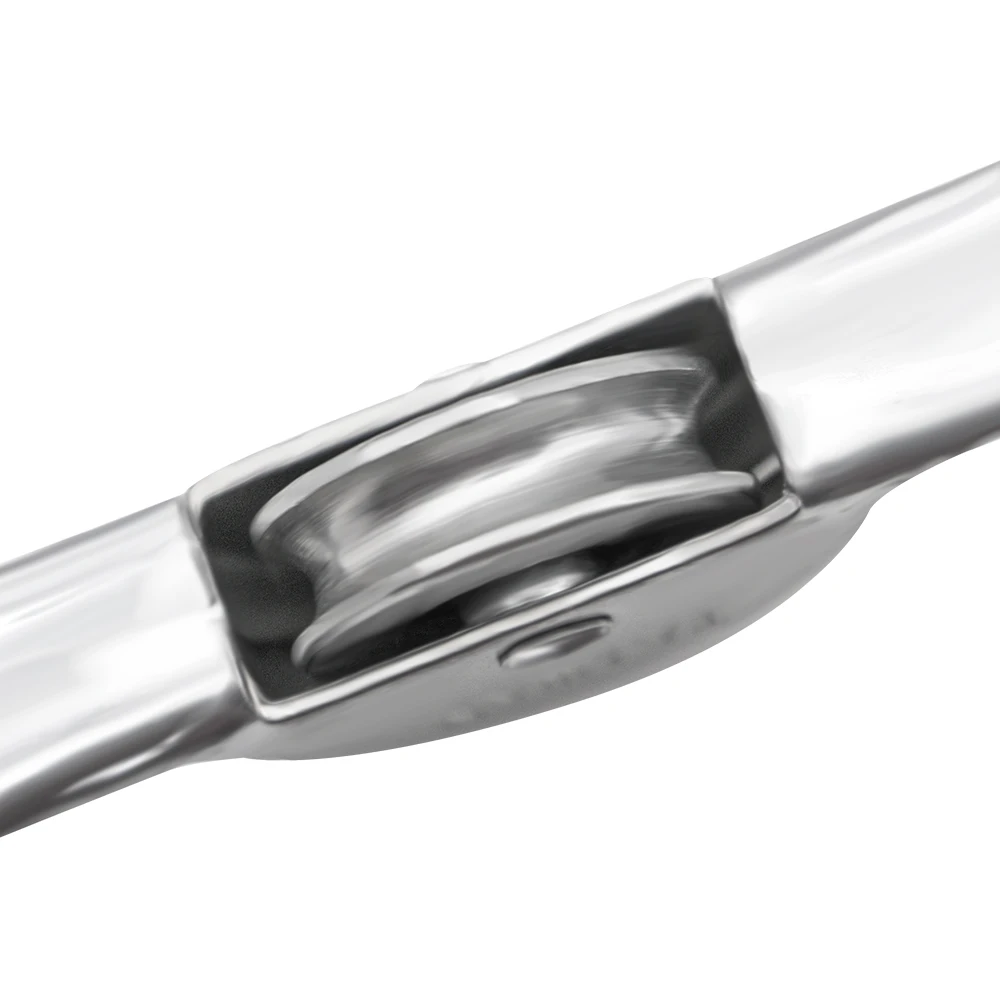 High Quality Aluminum Alloy Sliding Door Roller Stainless Steel Bearing Metal Wheel